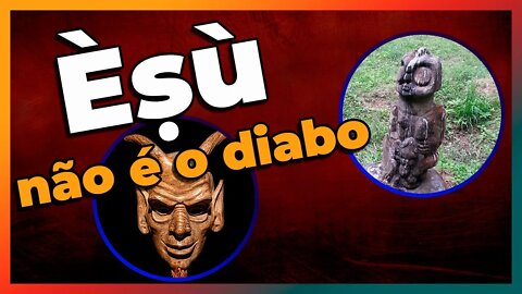 Exú não é Diabo | Entenda quem é o Orixá Exú - EP #07