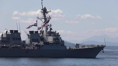 Seattle Wraps up Fleet Week