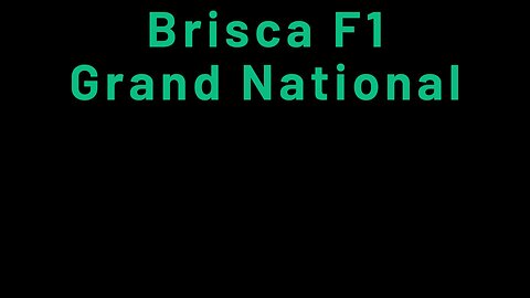 16-03-24, Brisca F1 Grand National