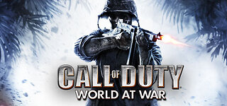 Call of Duty: World at War playthrough : part 7 - Relentless