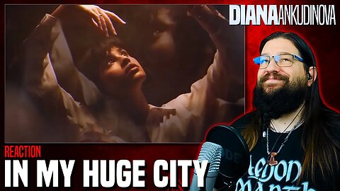 Mesmerizing Reaction to Diana Ankudinova's Sultry 'In My Huge City'