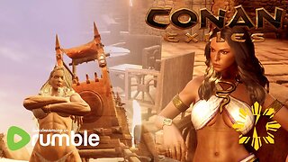 Conan Exiles » Ran Out Of Mobile Data While Building