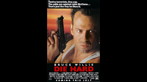 Die Hard (1988) Original Trailer Classic