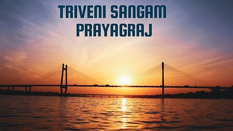 Triveni Sangam Prayagraj