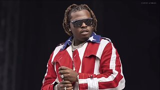 RAPPER GUNNA is Released From Prison!!!IS HE SNITCHING???