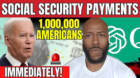 [INCREASED] IN JUST DAYS, MILLIONS SET TO RECIEVE UNEXPECTED SOCIAL SECURITY NOTICES