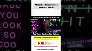 Masculine Empowerment Network (Archive)