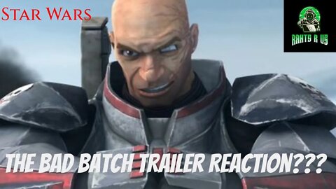 The Bad Batch Trailer Reaction!!!