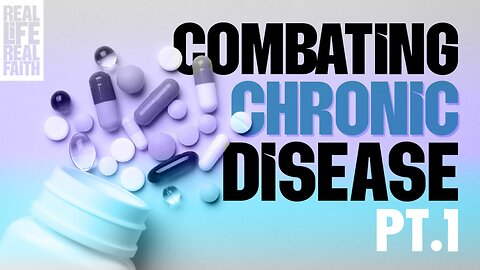 Combating Chronic Disease - Part 1 | House Of Destiny Network