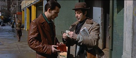 Donnie Brasco "Get a pair of pants will ya, this ain't a fucking rodeo" scene