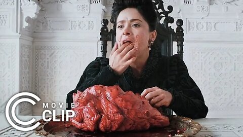 TALE OF TALES (2015) : Eating a Monster's heart, Pregnant and They gave birth to a Baby | Cinephile