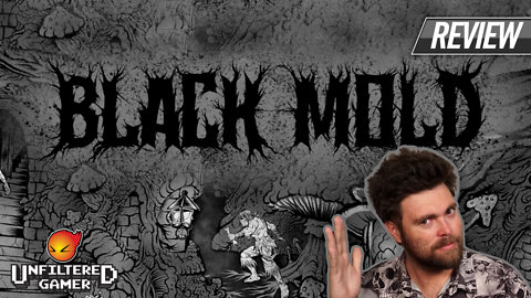 Black Mold - Board Game Review