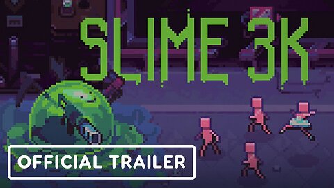 Slime 3K: Rise Against Despot - Official Reveal Trailer | Publisher Spotlight Showcase 2023