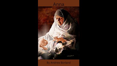 Three Women in the Bible by Andrew Borland, Mary, Elizabeth, and Anna. 3 of 3