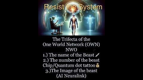 Resist the Beast system