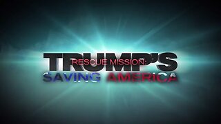 Trump's Rescue Mission: Saving America 🇺🇸🎬 Looks like a MUST-SEE!!!