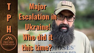 Major Escalation in Ukraine!