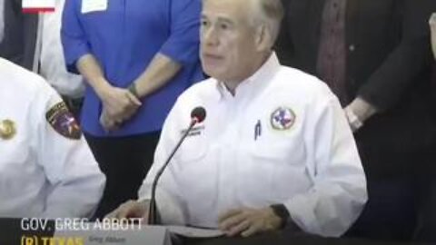 Texas Governor Greg Abbott says 500 buildings have been destroyed in the Texas fires