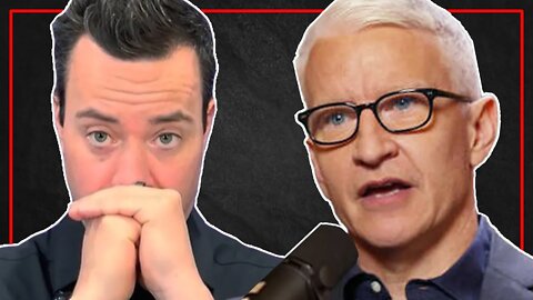 Confronting Anderson Cooper On Fake News | Ep. 584