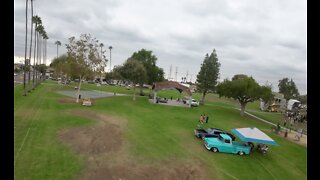 Silverado days 2022 ~ FPV Drone View ~ Buena Park CA