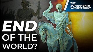 End of the World As We Know It | God's "3 Days of Darkness" Coming