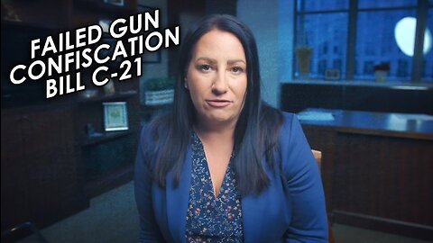 Shannon Stubbs - Justin Trudeau's Failed Gun Confiscation Bill C 21