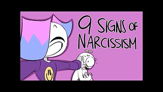 9 Signs Someone is a Narcissist