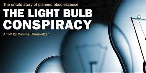 The Light Bulb Conspiracy (documentary)