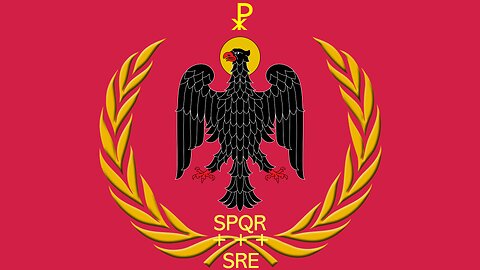 ☧ 🌿🦅🌿SPQR+++SRE