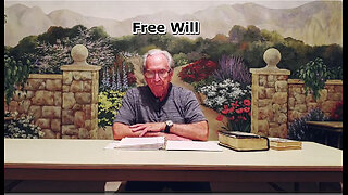 Sermon: Free Will