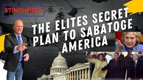 The Elites Secret Plan to Sabotage America - Kevin Freeman Exposes it All