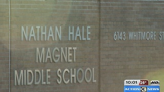 'Nathan Hale is getting back on track'