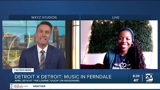 Detroit x Detroit: Music in Ferndale
