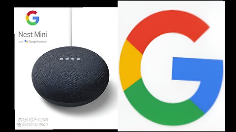 Google Nest Mini (2nd Generation)