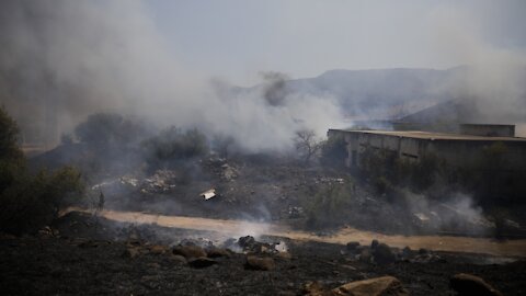 Israel Responds After 3 Rockets Launched From Lebanon