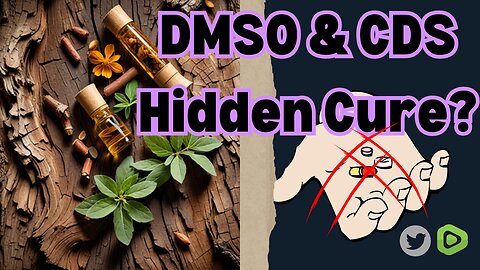DMSO CDS and Fenbendazole Cure All?