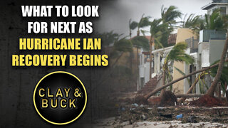 What to Look for Next as Hurricane Ian Recovery Begins