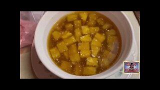 NCTV45’S COOK IN THE CASTLE TODAY’S DISH: HAWIIAN RICE WITH HAM AND PINEAPPLE