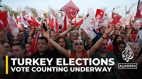 Turkey local elections: Vote is a major test of Erdogan's popularity