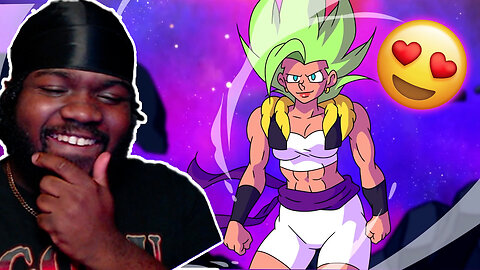 This Fusion is an Absolute Baddie | KEFLA, but is the fusion dance @kishinpain REACTION