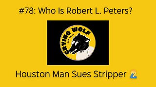 Houston Man Sues Stripper 😳