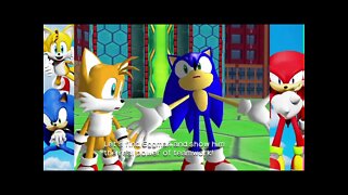 Sonic Heroes - Team Heroes (04)- Grand Metropolis