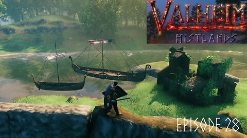 Episode 28 | Valheim