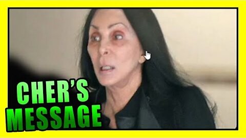 Cher's Mad at YOU! ~ Lock Down Arkansas! ~ Trust Gubment!!