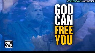 Alex Jones & Bryson Gray: God Can Liberate You If You Repent - 2/17/23