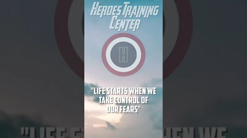 Heroes Training Center | Inspiration #119 | Jiu-Jitsu & Kickboxing | Yorktown Heights NY | #Shorts