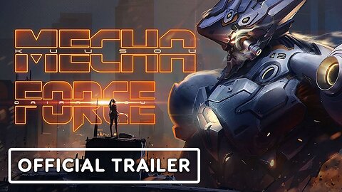 Mecha Force - Official Gameplay Trailer | Upload VR Showcase Winter 2023