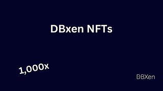 DBxen Nft's