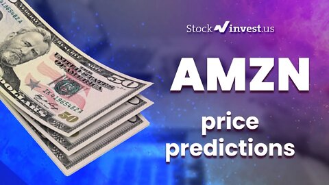 AMZN Price Predictions - Amazon Stock Analysis for Wednesday, April 13th