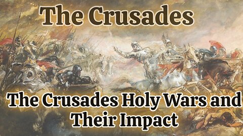 The Crusades Holy Wars and Their Impact | What was the purpose of the Crusades?